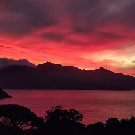 Hotel Scoglio Bianco Portoferraio Ngoại thất bức ảnh