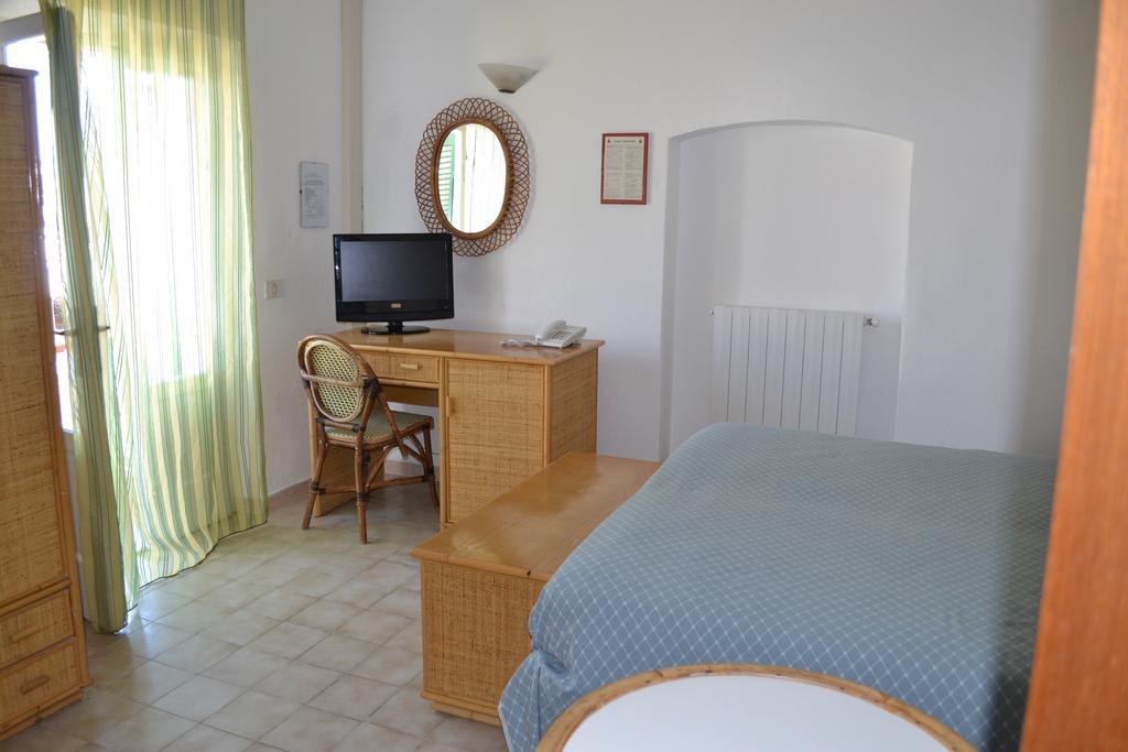 Hotel Scoglio Bianco Portoferraio Phòng bức ảnh