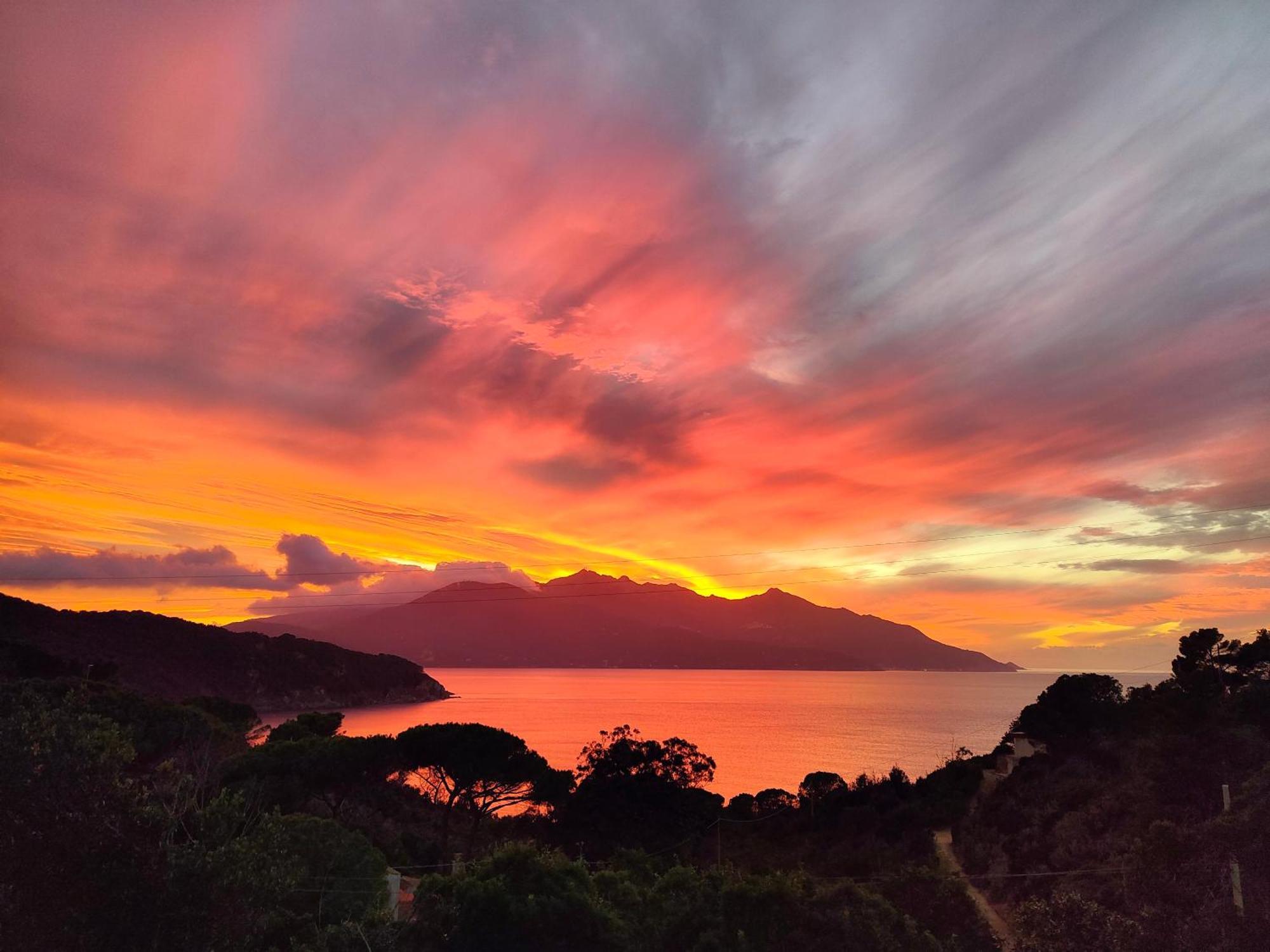 Hotel Scoglio Bianco Portoferraio Ngoại thất bức ảnh