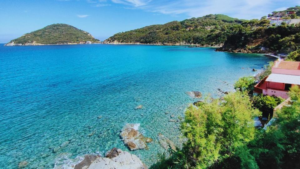 Hotel Scoglio Bianco Portoferraio Ngoại thất bức ảnh