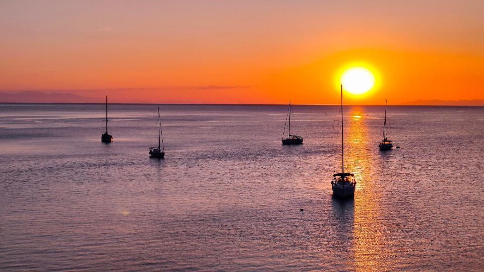 Hotel Scoglio Bianco Portoferraio Ngoại thất bức ảnh