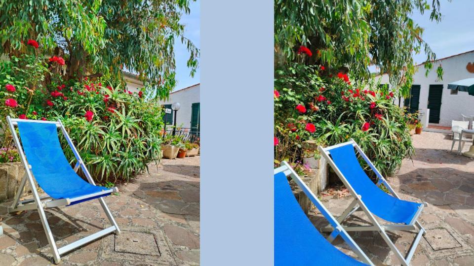 Hotel Scoglio Bianco Portoferraio Ngoại thất bức ảnh