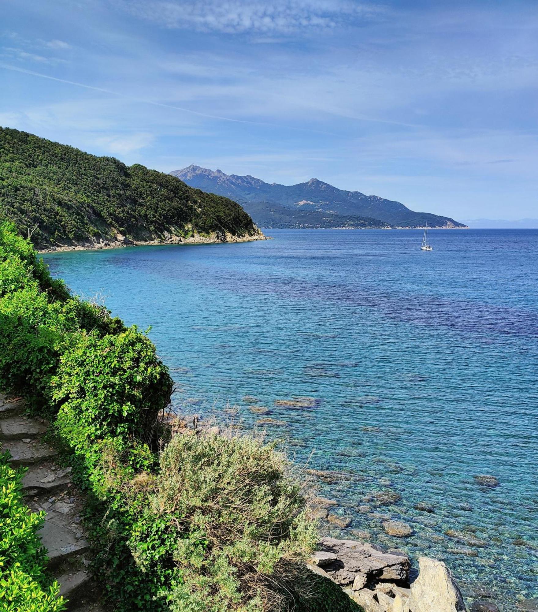 Hotel Scoglio Bianco Portoferraio Ngoại thất bức ảnh