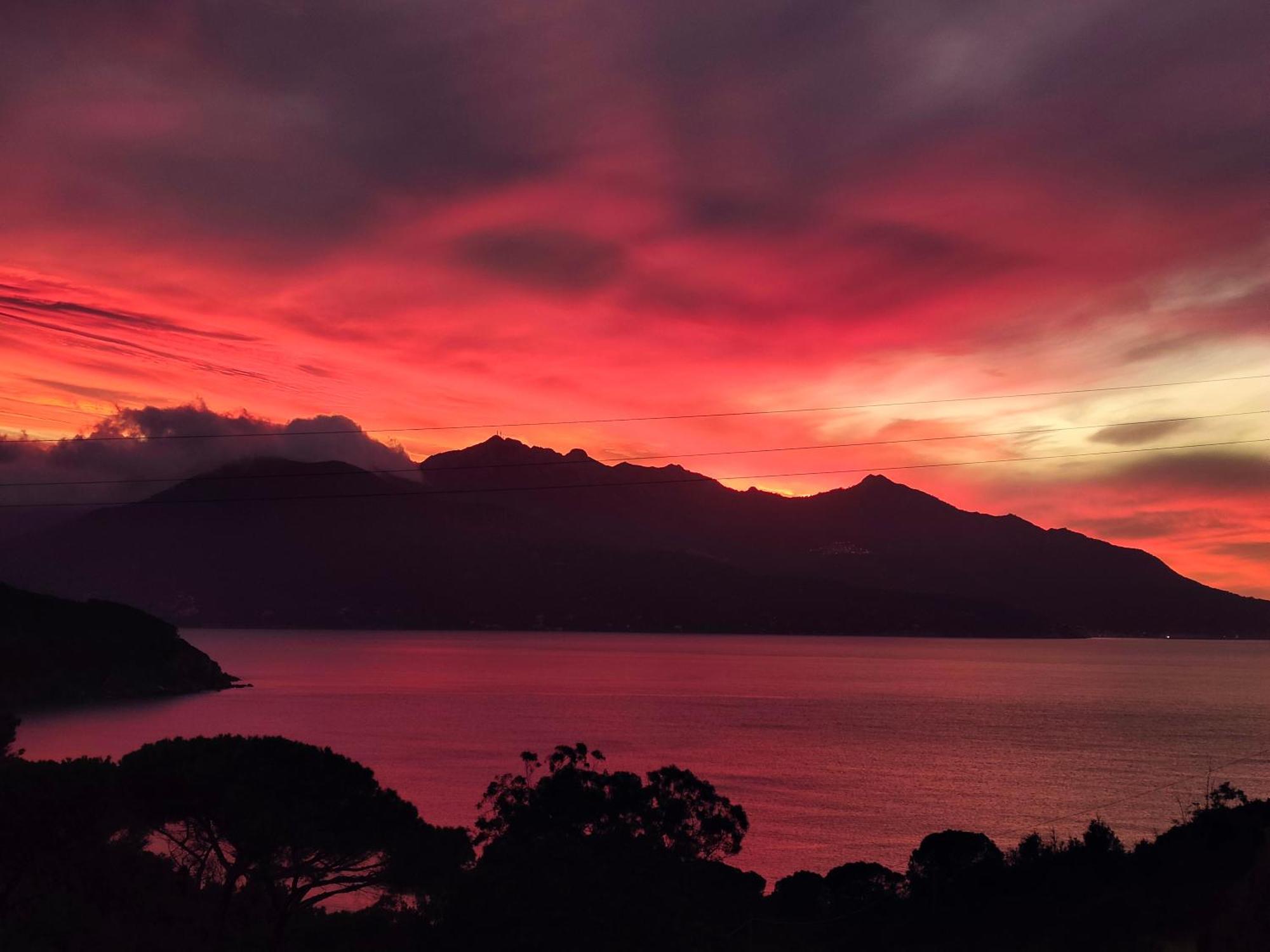 Hotel Scoglio Bianco Portoferraio Ngoại thất bức ảnh
