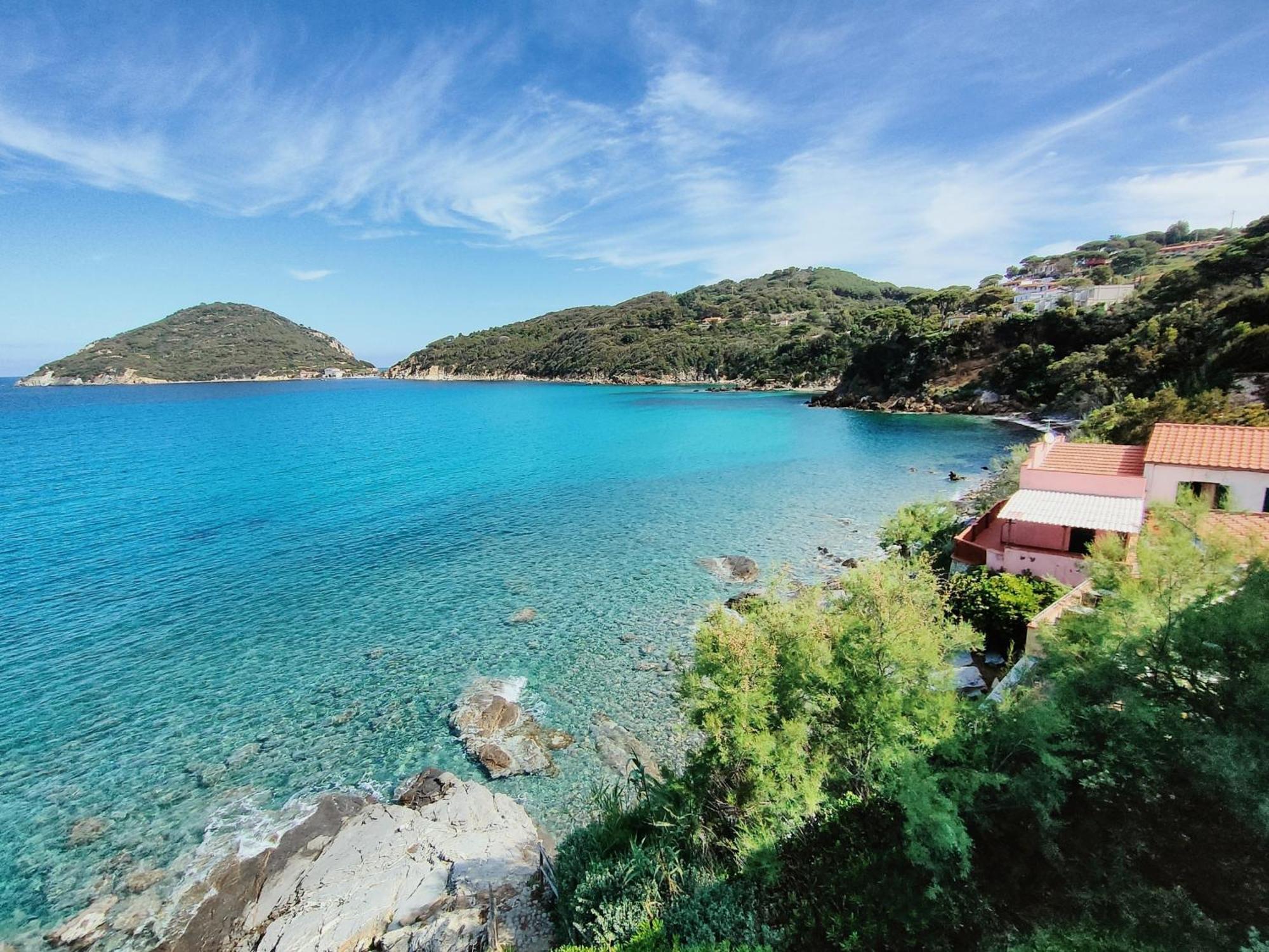 Hotel Scoglio Bianco Portoferraio Ngoại thất bức ảnh