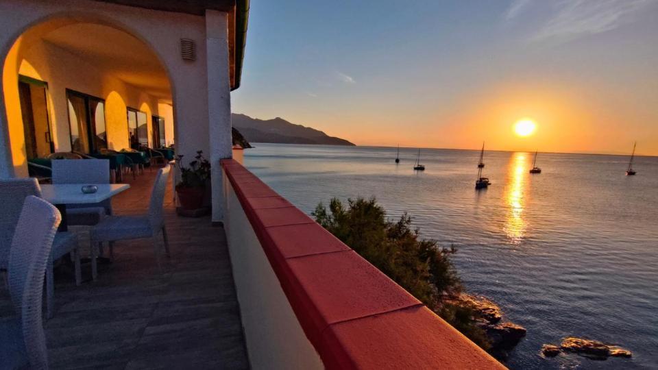 Hotel Scoglio Bianco Portoferraio Ngoại thất bức ảnh