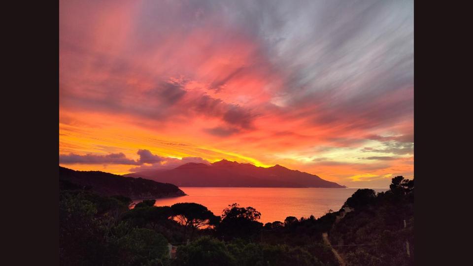 Hotel Scoglio Bianco Portoferraio Ngoại thất bức ảnh