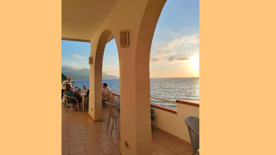 Hotel Scoglio Bianco Portoferraio Ngoại thất bức ảnh