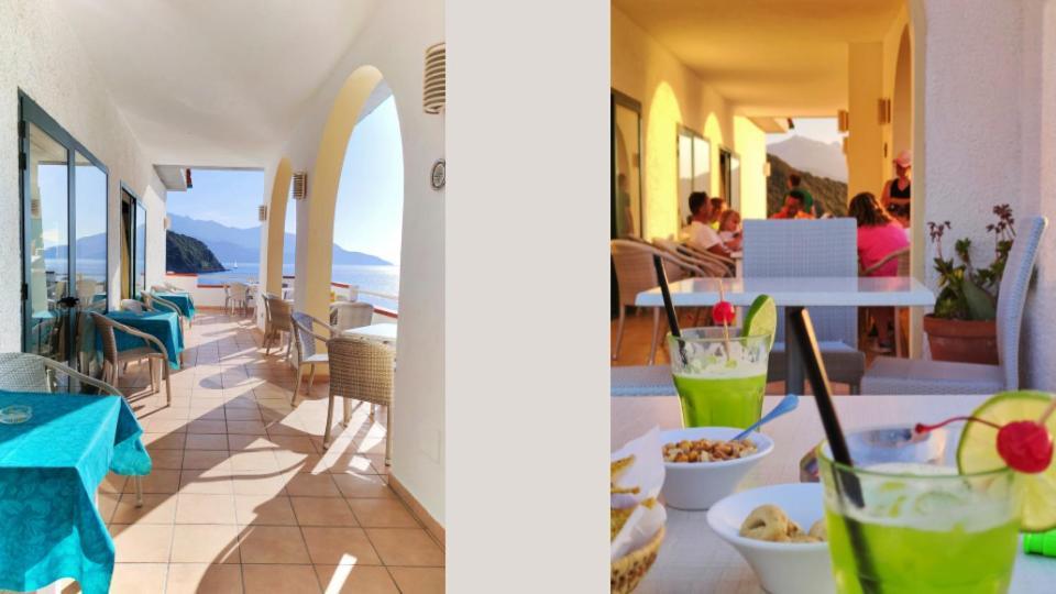 Hotel Scoglio Bianco Portoferraio Ngoại thất bức ảnh