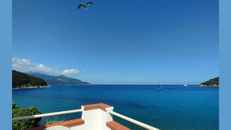 Hotel Scoglio Bianco Portoferraio Ngoại thất bức ảnh