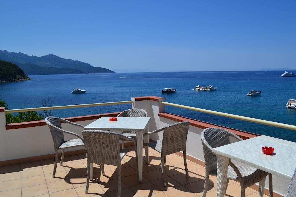 Hotel Scoglio Bianco Portoferraio Ngoại thất bức ảnh