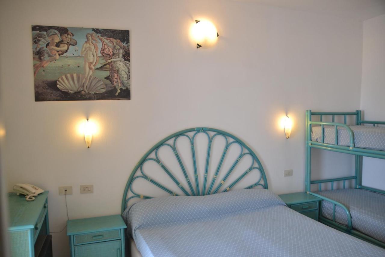 Hotel Scoglio Bianco Portoferraio Ngoại thất bức ảnh