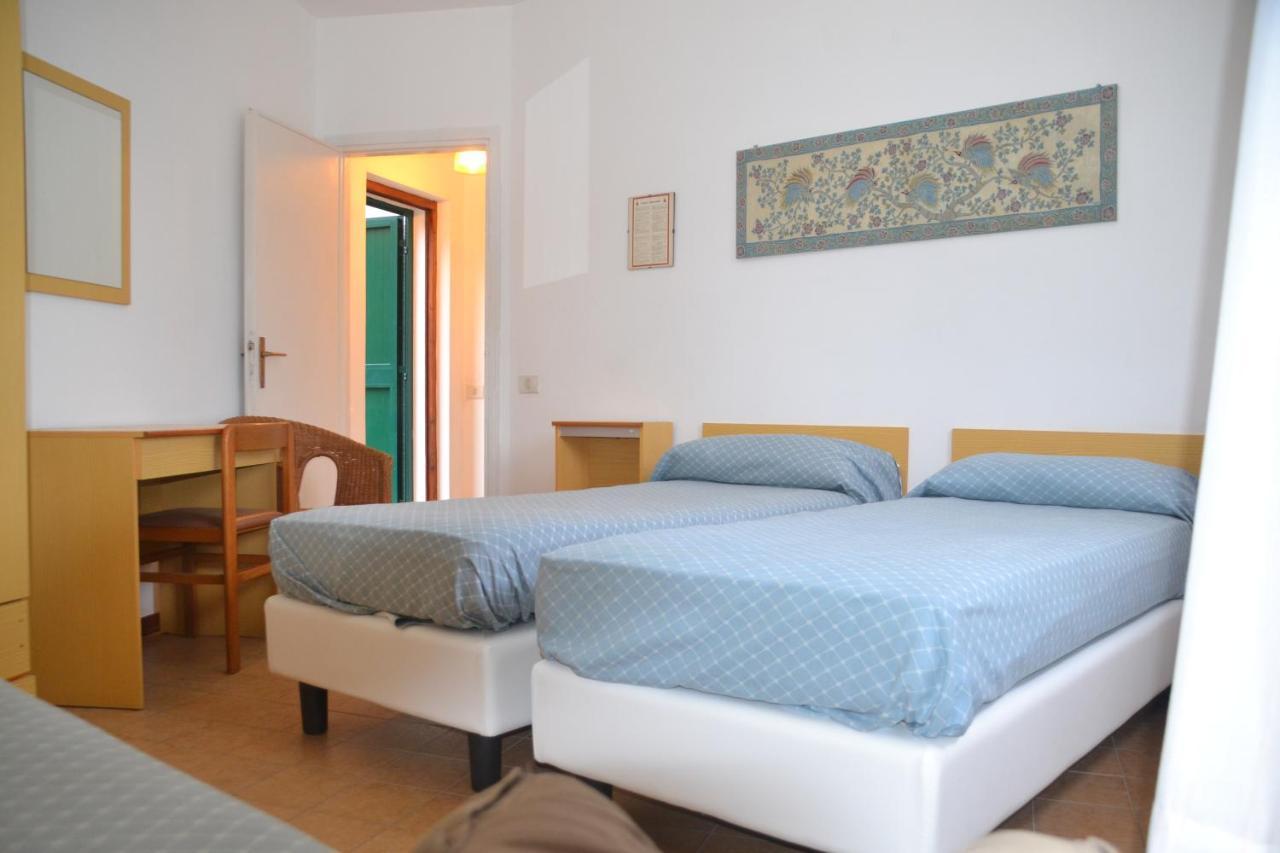 Hotel Scoglio Bianco Portoferraio Ngoại thất bức ảnh