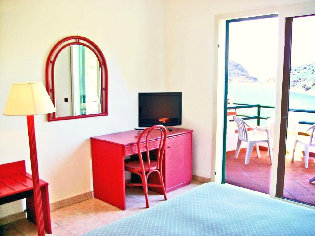 Hotel Scoglio Bianco Portoferraio Ngoại thất bức ảnh