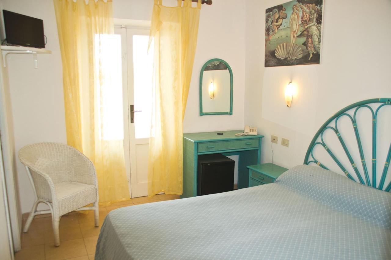 Hotel Scoglio Bianco Portoferraio Ngoại thất bức ảnh